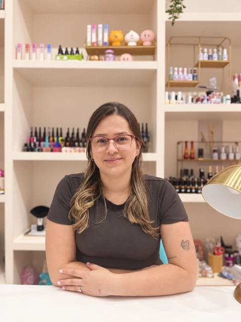 Daniela, del equipo de ÓLEO Beauty Salon